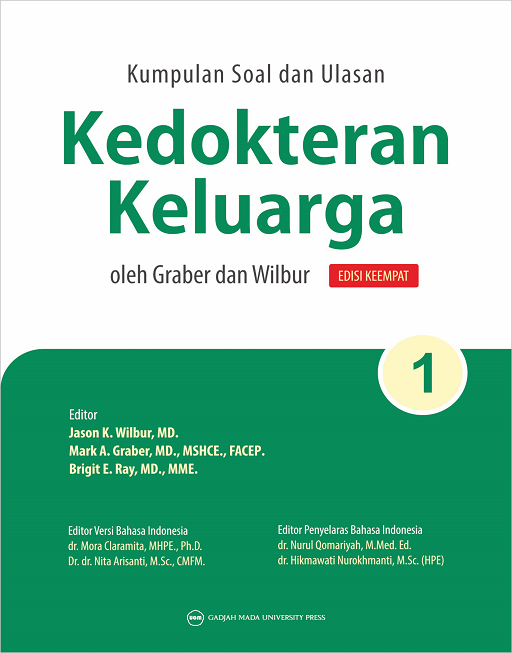 kedokteran keluarga ; kumpulan soal dan ulasan