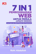 7 in 1 pemrograman web untuk pemula