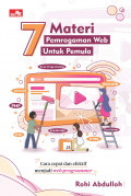 7 materi Pemrograman Web untuk Pemula