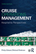 Cruise operations management hospitality perspectives
