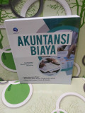 Akuntansi Biaya, buku 1