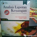Analisis Laporan Keuangan, Buku 1