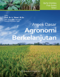 Aspek Dasar Agronomi Berkelanjutan