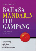 Bahasa Mandarin Itu Gampang