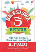 Beasiswa 5 benua