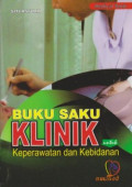 Buku Saku Klinik Untuk Keperawatan dan Kebidanan