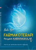 Buku ajar Farmakoterapi penyakit kardiovaskular