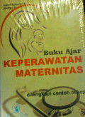 Buku Ajar Keperawatan Maternitas