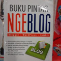 Buku Pintar Ngeblog