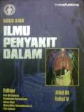Buku Ajar Ilmu Penyakit Dalam Jilid III