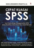 Cepat kuasai SPSS