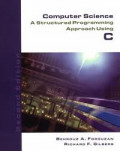 Computer Science: A structured Programming Approach Using C