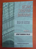 Desain Struktur Bangunan ; Atap Rangka Baja