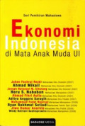 Ekonomi Indonesia di mata anak muda UI