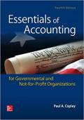 Essentials of Accounting