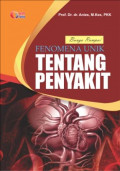 Fenomena Unik Tentang Penyakit ; Bunga Rampai