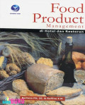 Food Product Management di Hotel dan Restoran