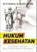 Hukum Kesehatan
