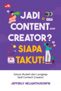 Jadi content creator ? siapa takut !