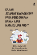 Kajian Student Engagement Pada Penggunaan Bahan Ajar Mata Kuliah Audit