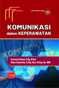 Komunikasi dalam Keperawatan