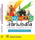 Komunikasi pariwisata ; Pemasaran Communication