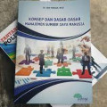 Konsep Dan Dasar-Dasar Manajemen Sumber Daya Manusia
