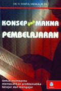 Konsep dan Makna Pembelajaran