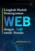 Langkah mudah pemrograman web dengan php untuk pemula