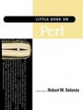 Little Book on Perl, A