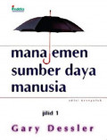 Manajemen Sumber Daya Manusia. Jd. 1