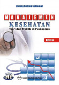 Manajemen Kesehatan ; Teori dan Praktik di Puskesmas