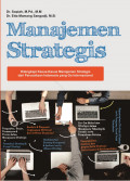 Manajemen strategis