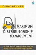 Maximum Distributorship Management