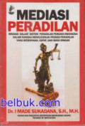 Mediasi Peradilan