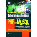 Membuat Sendiri Sistem Informasi Penjualan Dengan Php & Mysql