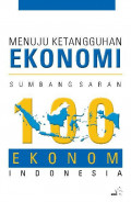Menuju Ketangguhan Ekonomi Sumbang Saran