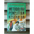 Metodeologi Penelitian Kesehatan