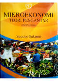 MikroEkonomi Teori Pengantar