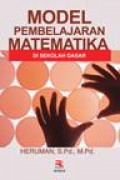 Model Pembelajaran Matematika di Sekolah Dasar