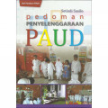 Pedoman Penyelenggaraan paud