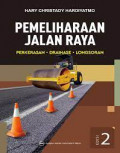 Pemeliharaan jalan raya