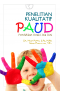 Penelitian Kualitatif Paud pendidikan Anak Usia Dini