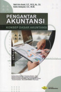 Pengantar Akuntansi ; Konsep dasar akuntansi
