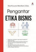 Pengantar etika bisnis