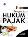 Pengantar hukum pajak