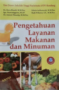 Pengetahuan Layanan Makanan dan Minuman