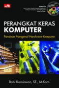 Perangkat Keras Komputer: Panduan Mengenal Hardware Komputer