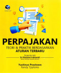 Perpajakan ; Teori dan praktik berdasarkan aturan terbaru