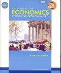 Principles of Economics : pengantar ekonomi mikro